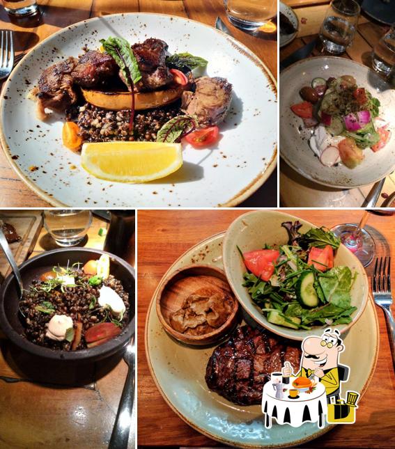 The Meat & Wine Co Southbank