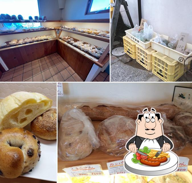 パン屋ぺこり