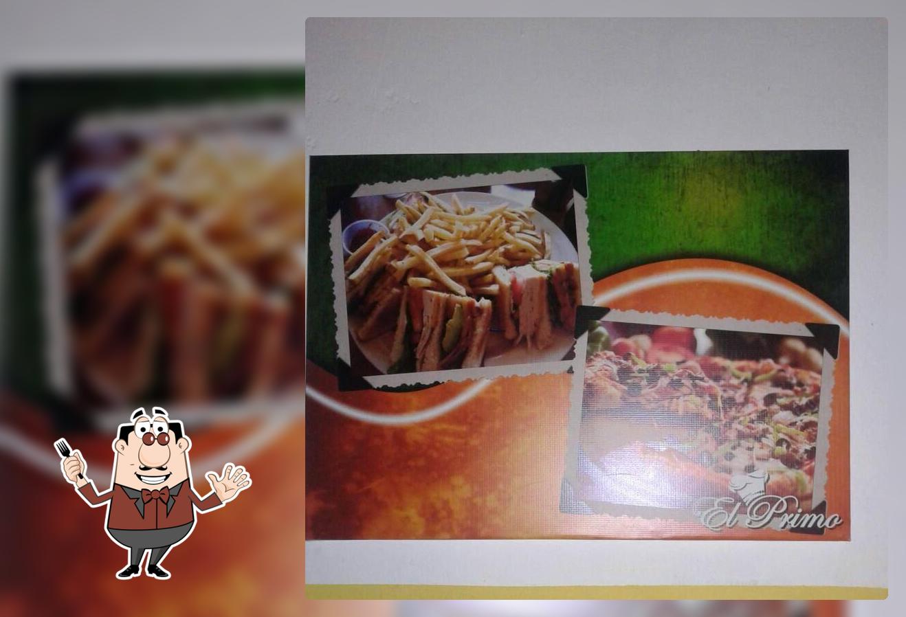 Restaurantes el primo fortul