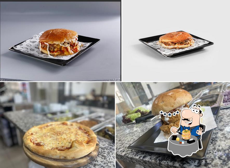 Smash House Burger
