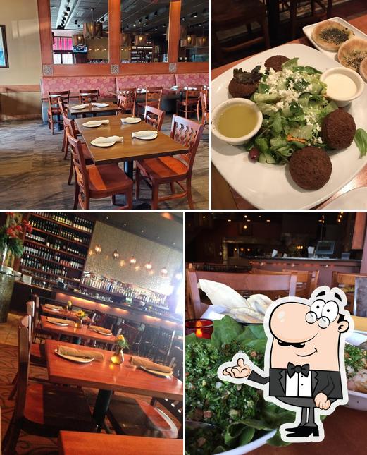 Taza - a Lebanese Grill Woodmere