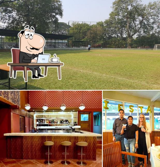 The American Club