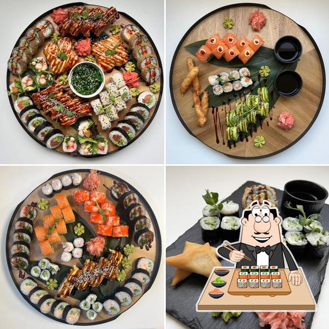 UMAMI SUSHI