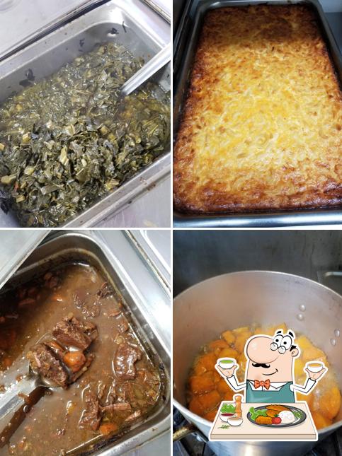 Eloise & Earnestine Soul Food
