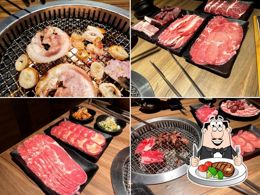 炭火燒肉工房-斗六店