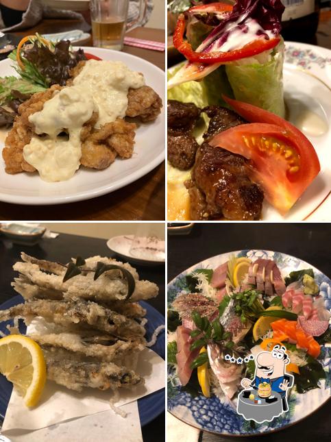 居酒屋 笑