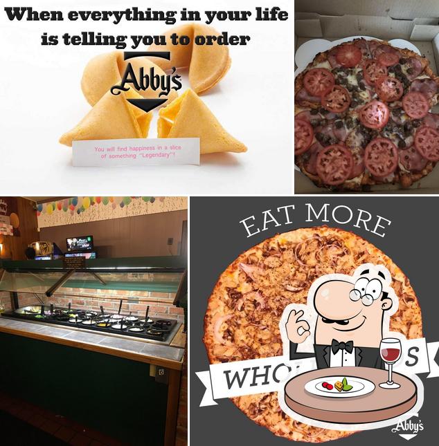 Abby's Legendary Pizza