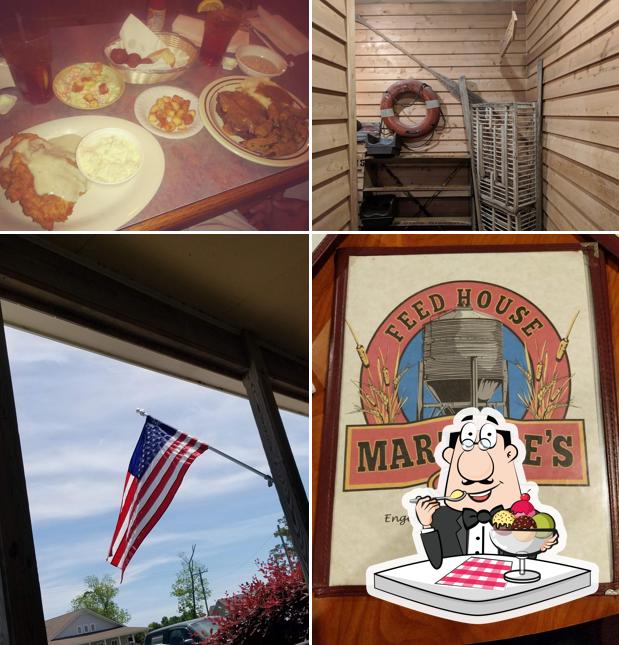 Martelle's Feed House