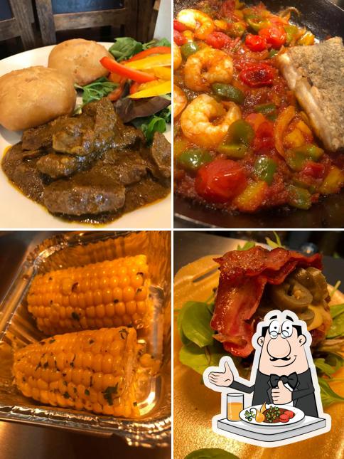 Bishops Caribbean Bistro