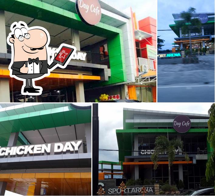 Chicken Day Solok