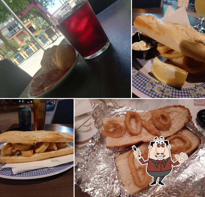 Cafetería Tormes