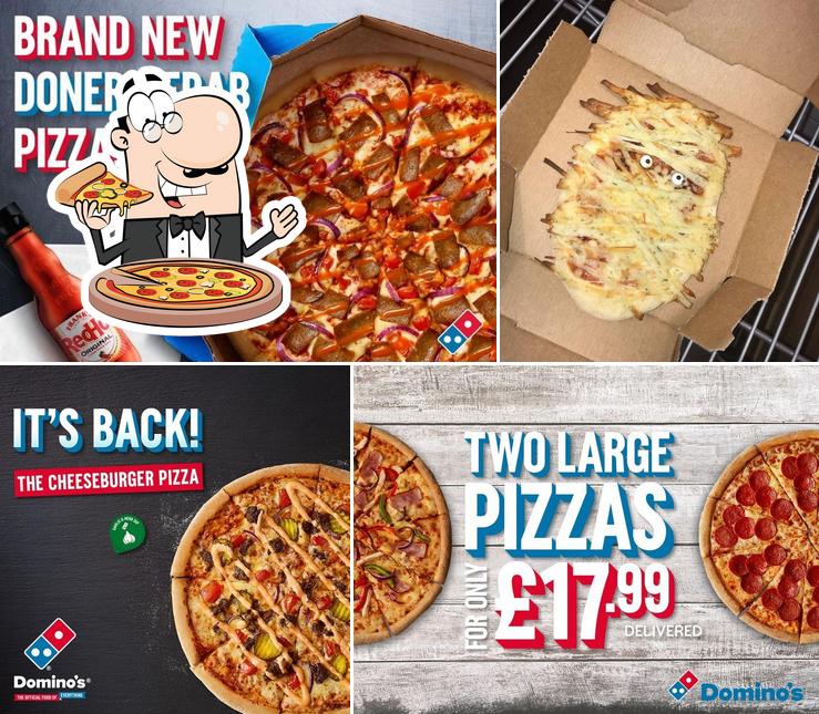 Domino's Pizza - St Andrews