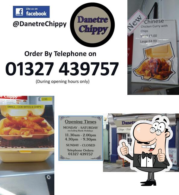 Danetre Chippy