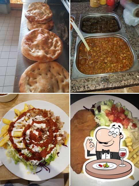 Big Pizza Döner