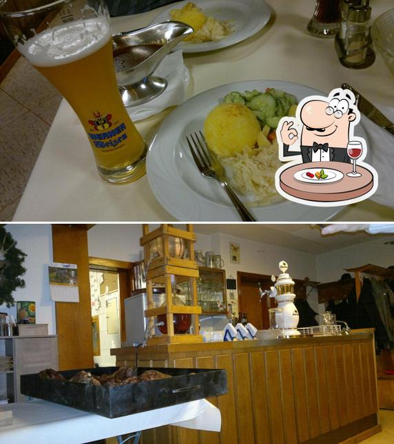 Gasthaus zum Löwen
