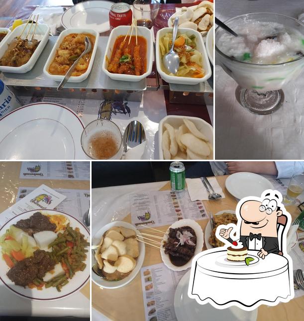 Indonesisch Restaurant Tjendrawasih