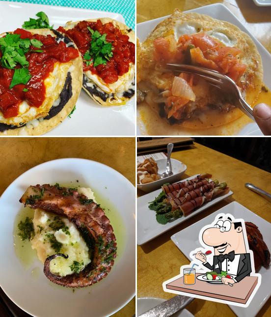 La Malinche Spanish and Mexican Tapas