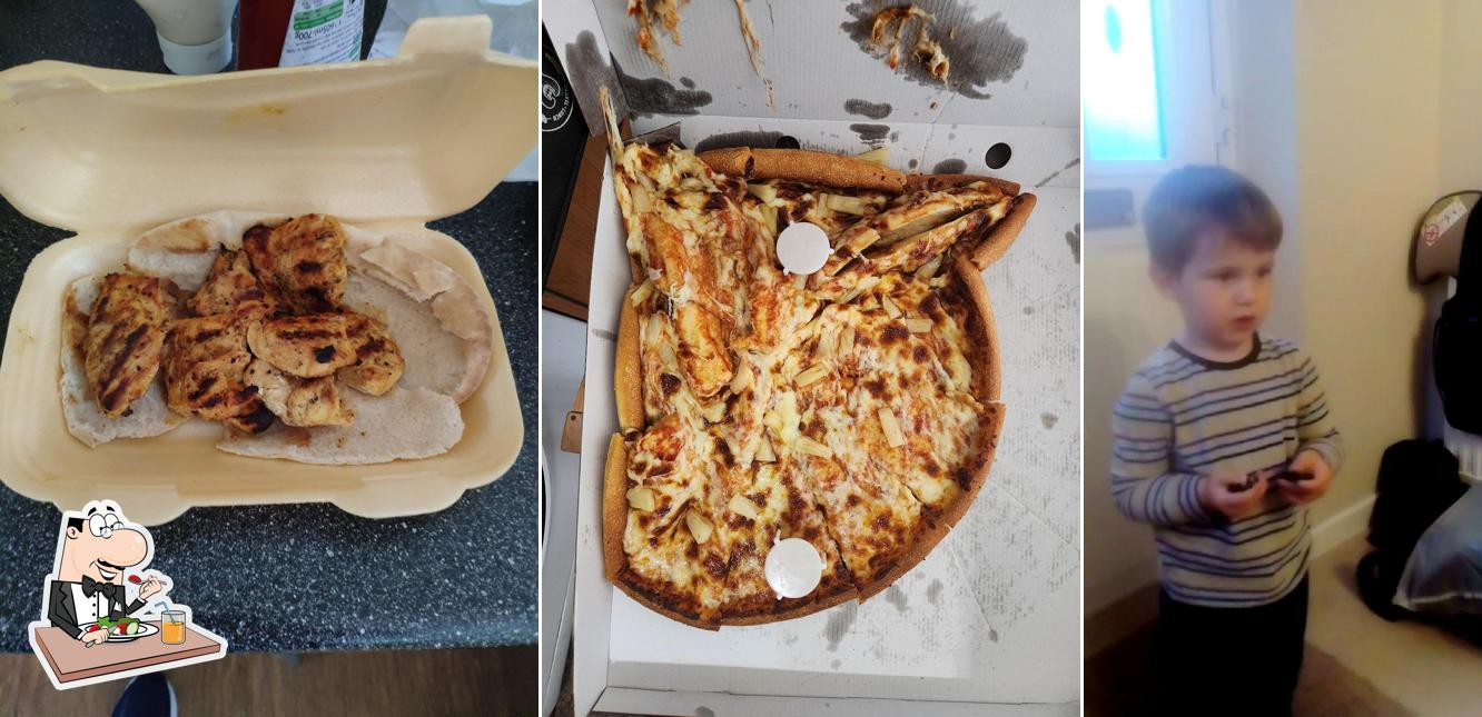 Max's Pizza