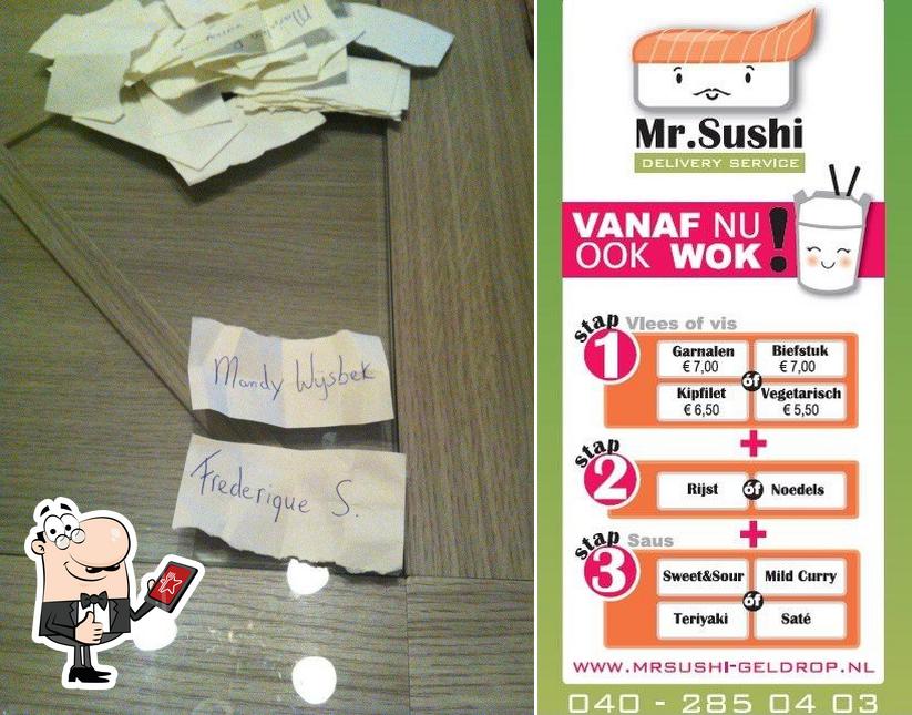 Mr.sushi