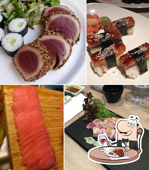 Nippon Sushi Smögen