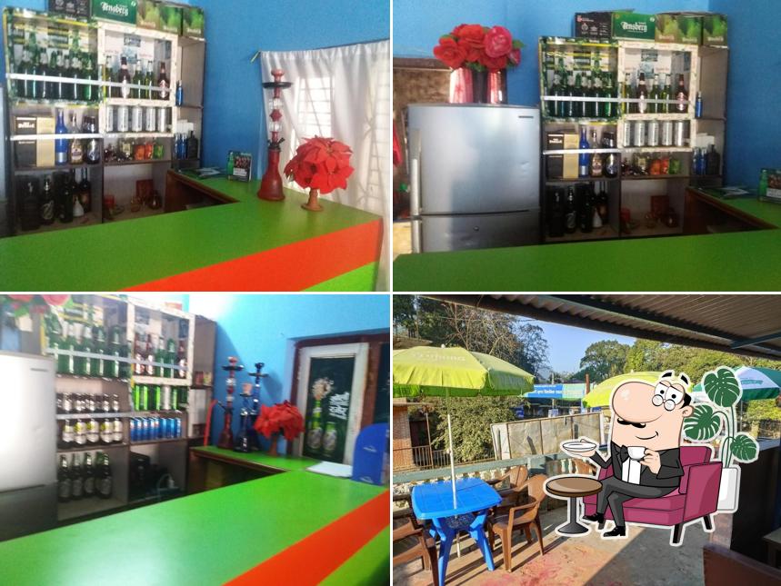 Orange Cafe