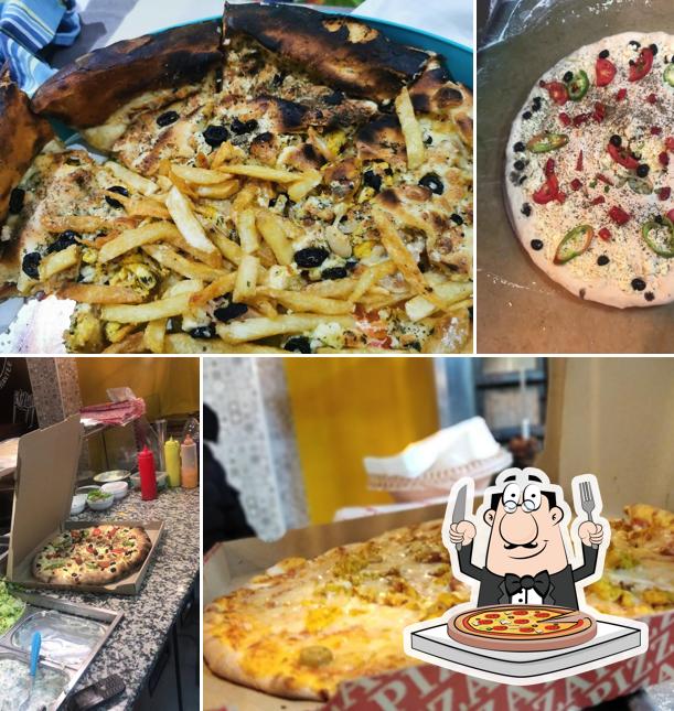 PAPA WES'S PIZZA