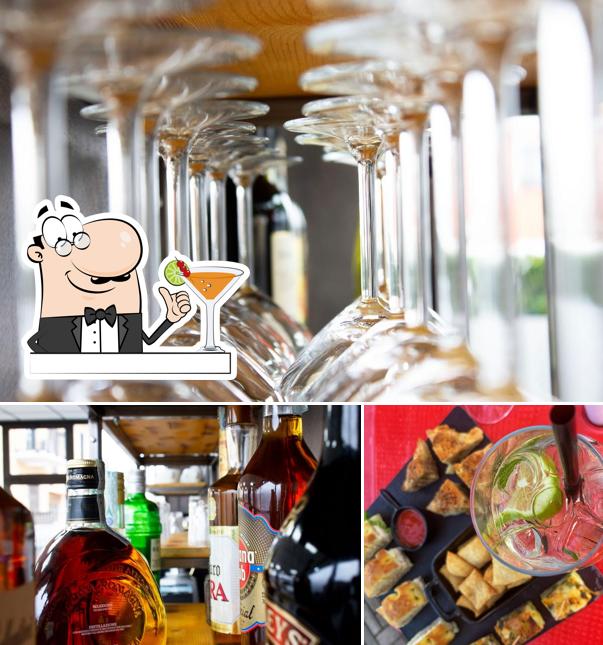 Industrial Cafè & Food