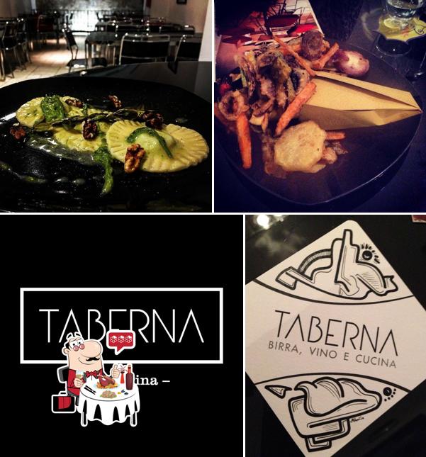 Taberna. Birra, vino e cucina