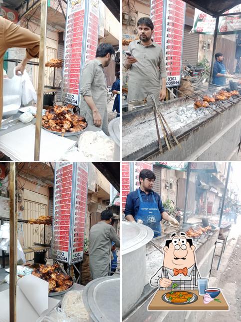 ALBAIK FOOD POINT & Bar B Q البیک فوڈ پوائنٹ
