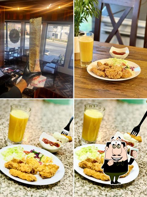 Bella kebab