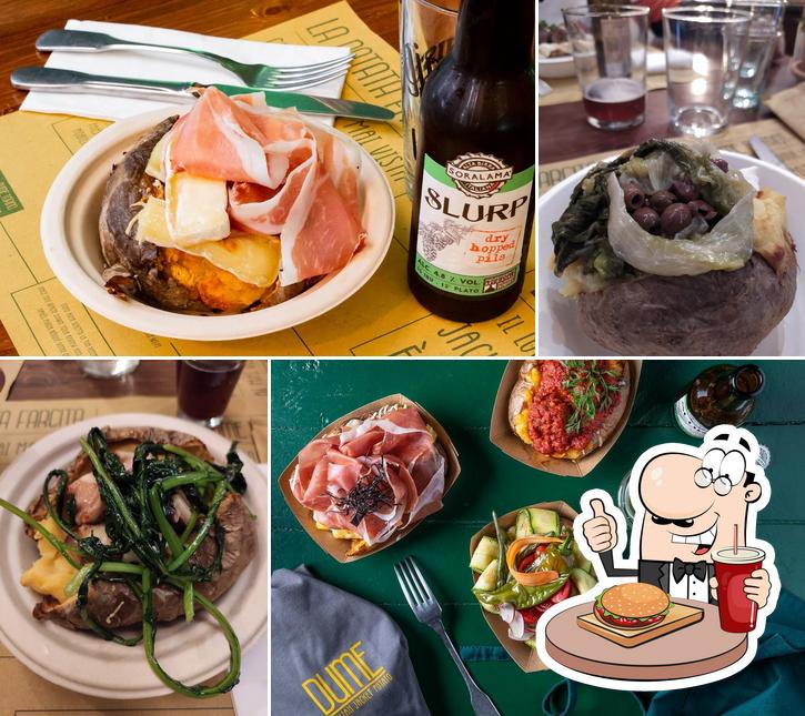 Dume – Trattoria Imperfetta