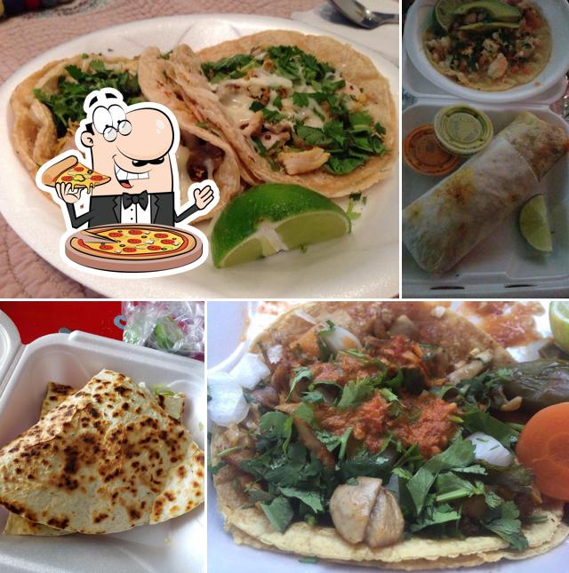 Dos Hermanos (Taco Truck)