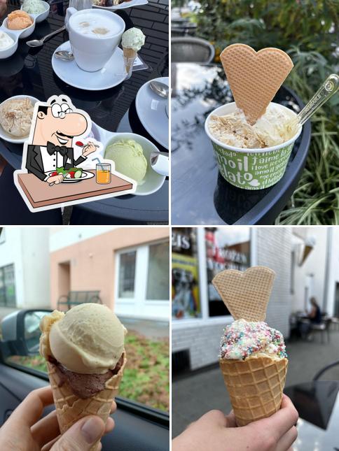 Eiscafé Eismädels Lauenau