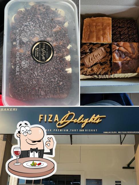 FizaDelights Bakery