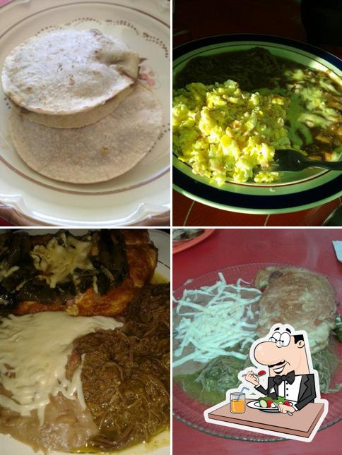 Gorditas "Cuauhtemoc"
