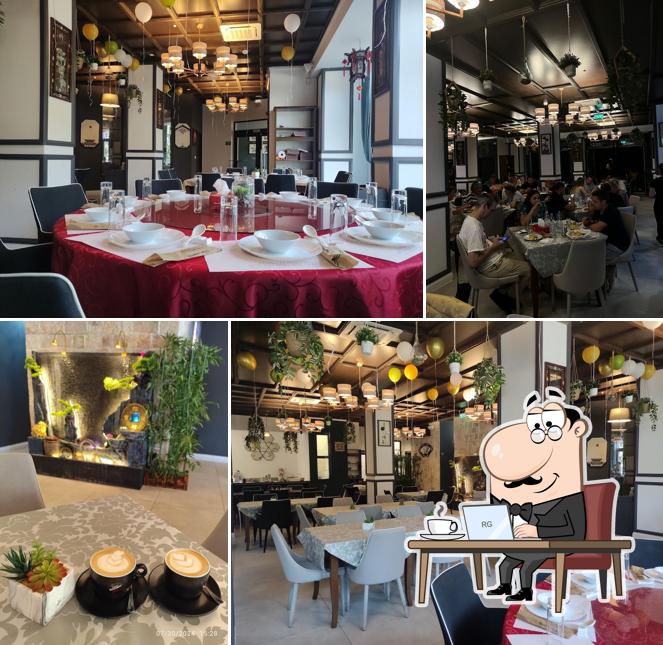Restaurant Hong Kong