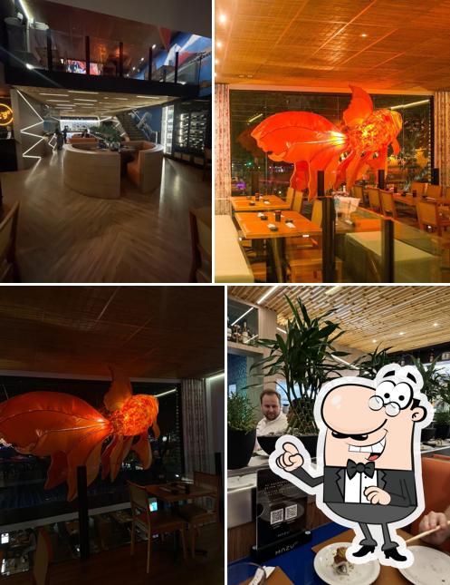 Mazu Japanese Cuisine