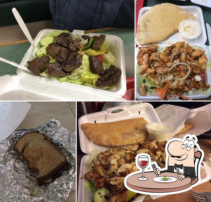 North Beverly Roast Beef