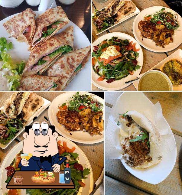 Papa'z Bistro