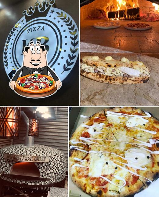 Pizza KB Kibachi (Gino Napoli)