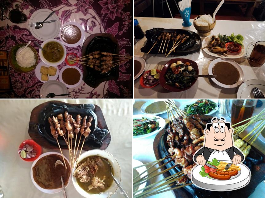 Sate Kalkun