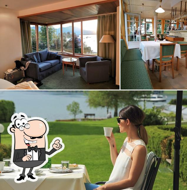 Seehotel Brandauer’s Villen