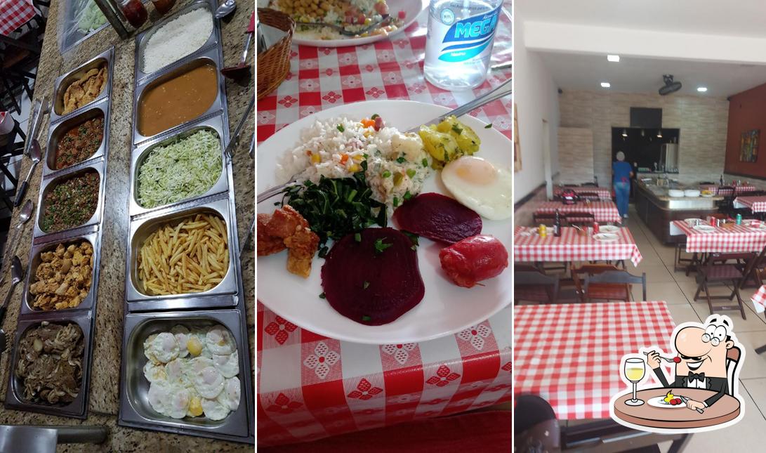 Restaurante e Marmitaria Divino Sabor