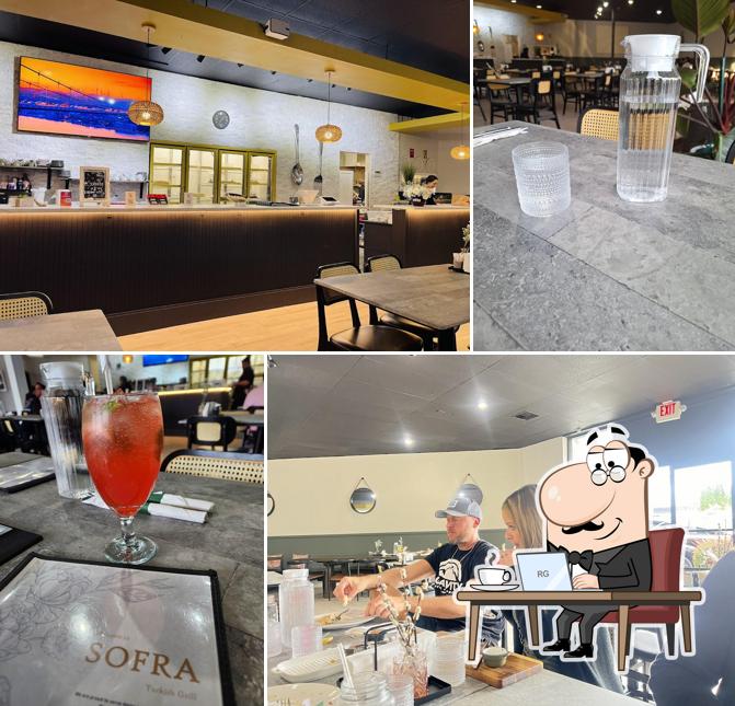 Sofra Turkish Grill