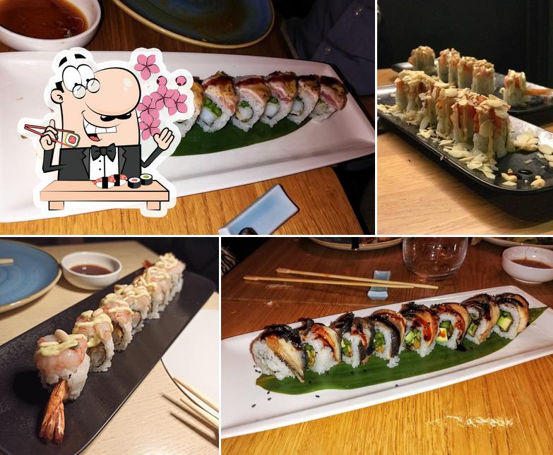 Sushita - sushi mediterraneo