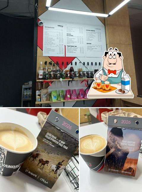 Vandal coffee