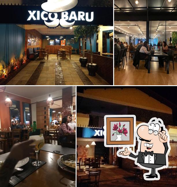 Xico Baru Restaurante