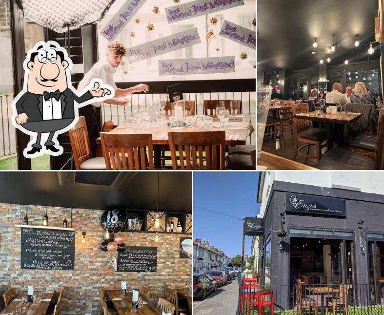 Enzo’s Italian Restaurant Worthing