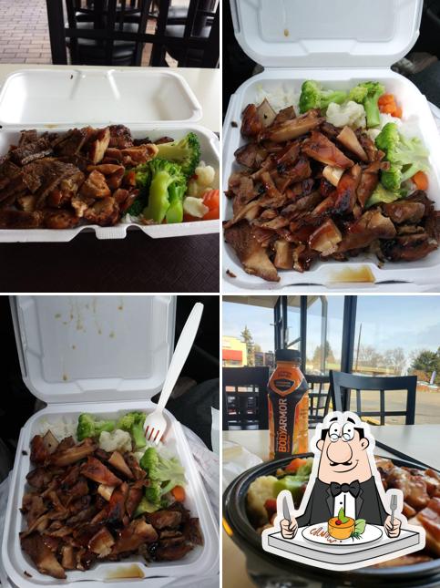 Hiroshi Teriyaki Grill