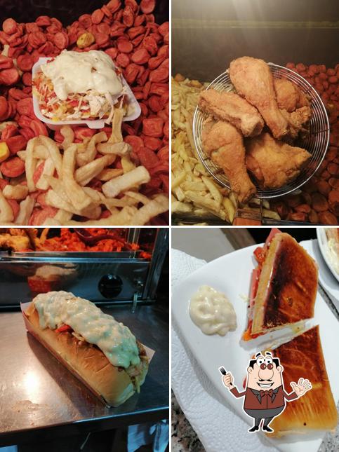 fast food